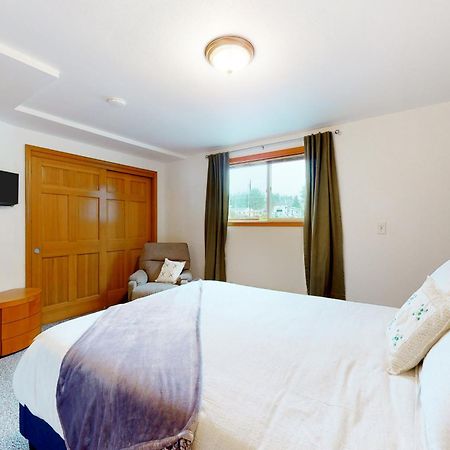 Camano Waterfront Delight Vila Exterior foto