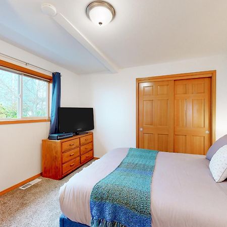 Camano Waterfront Delight Vila Exterior foto