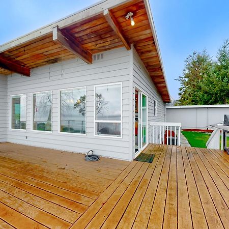 Camano Waterfront Delight Vila Exterior foto