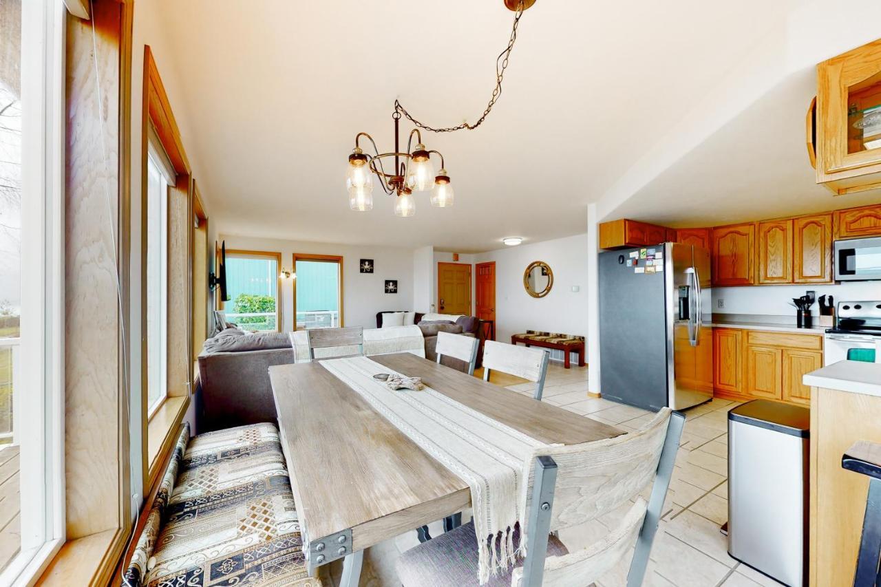 Camano Waterfront Delight Vila Exterior foto
