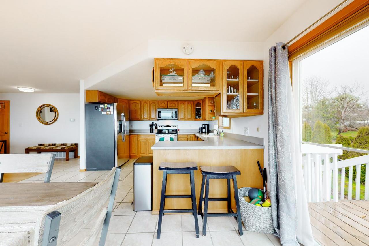 Camano Waterfront Delight Vila Exterior foto
