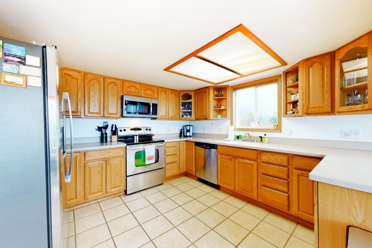 Camano Waterfront Delight Vila Exterior foto