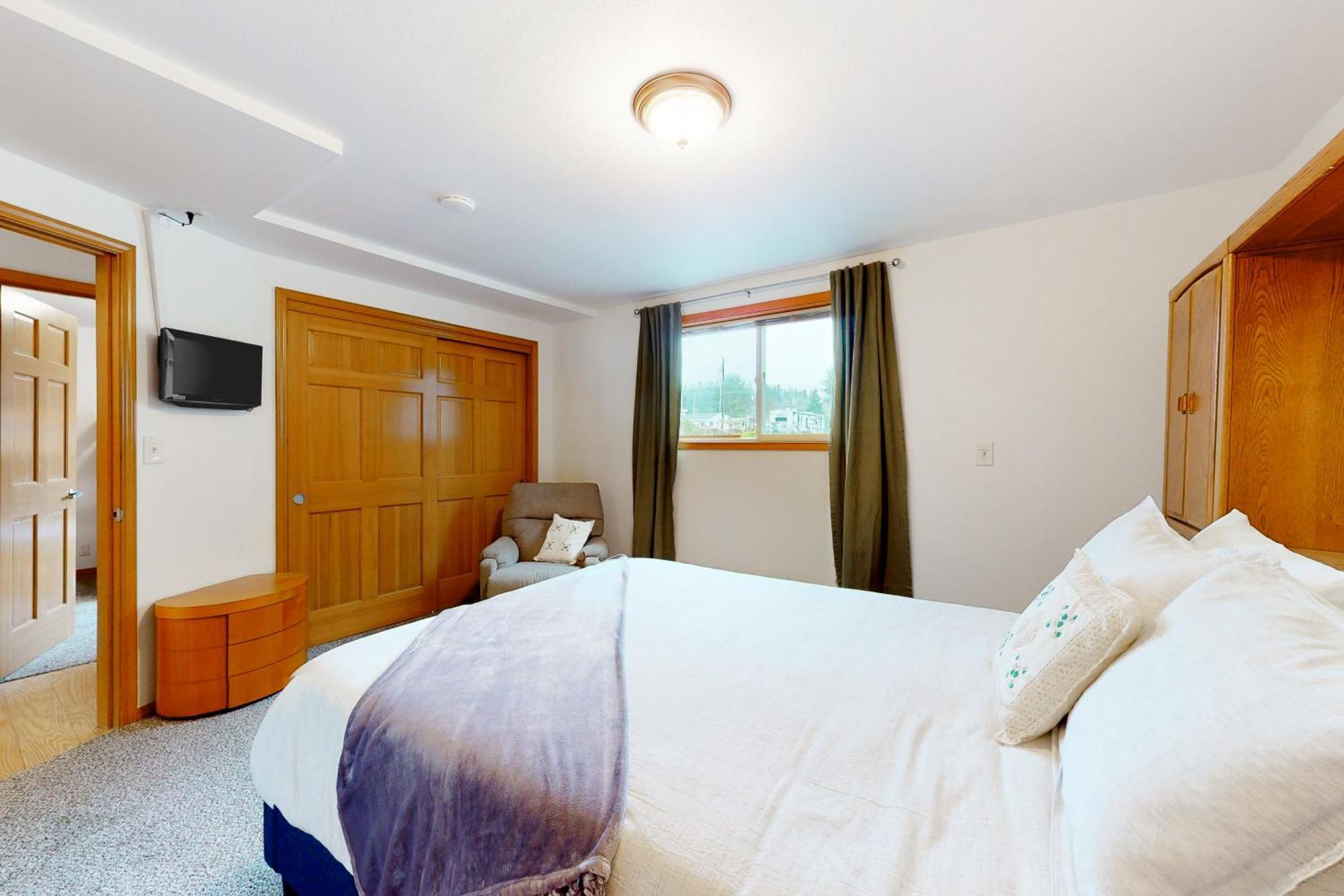 Camano Waterfront Delight Vila Exterior foto