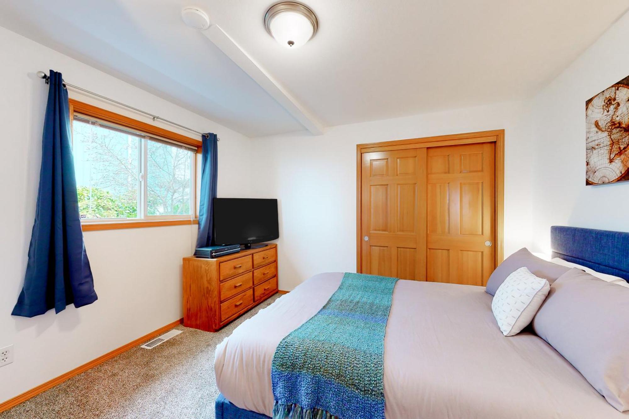 Camano Waterfront Delight Vila Exterior foto