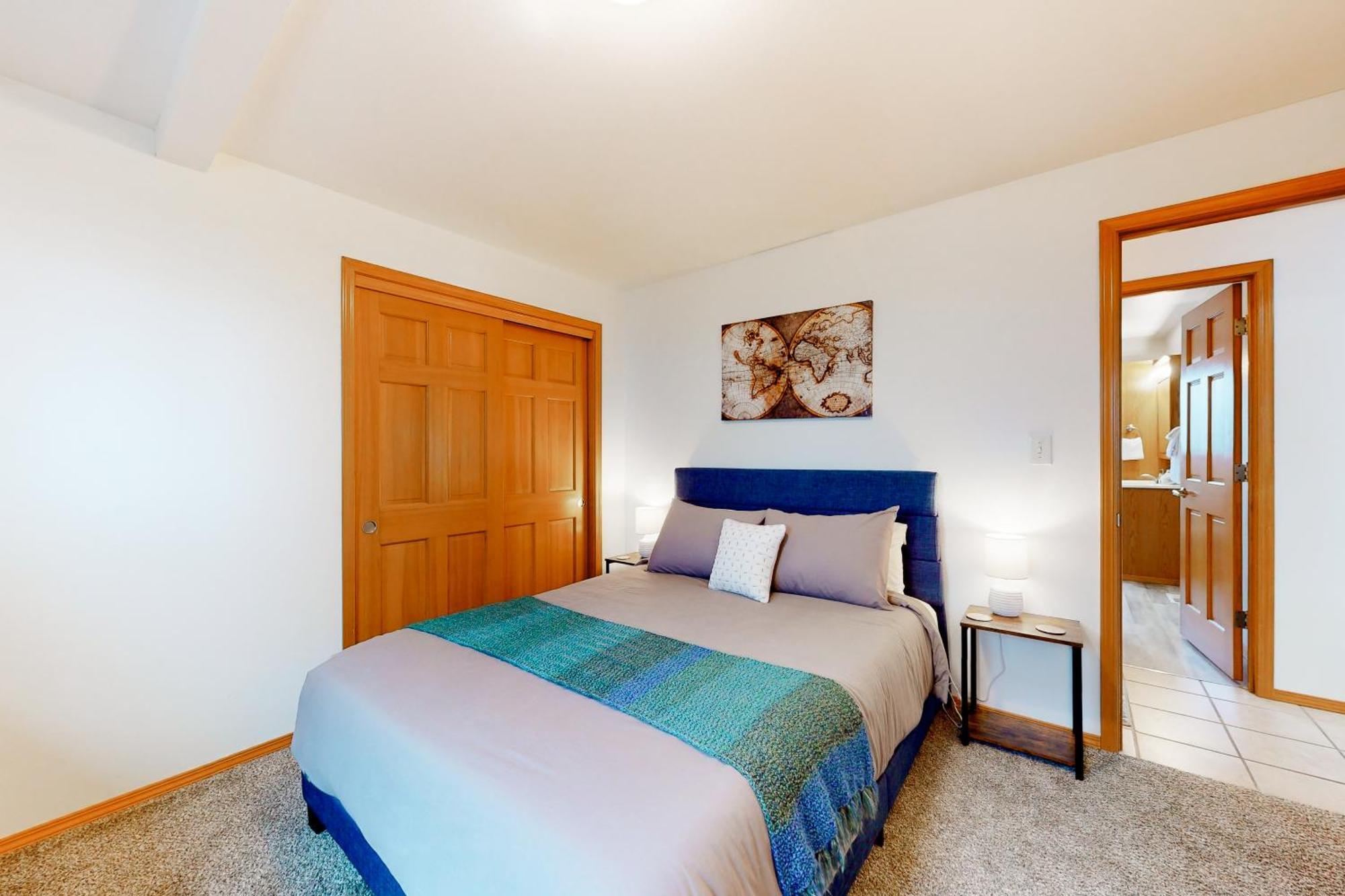 Camano Waterfront Delight Vila Exterior foto