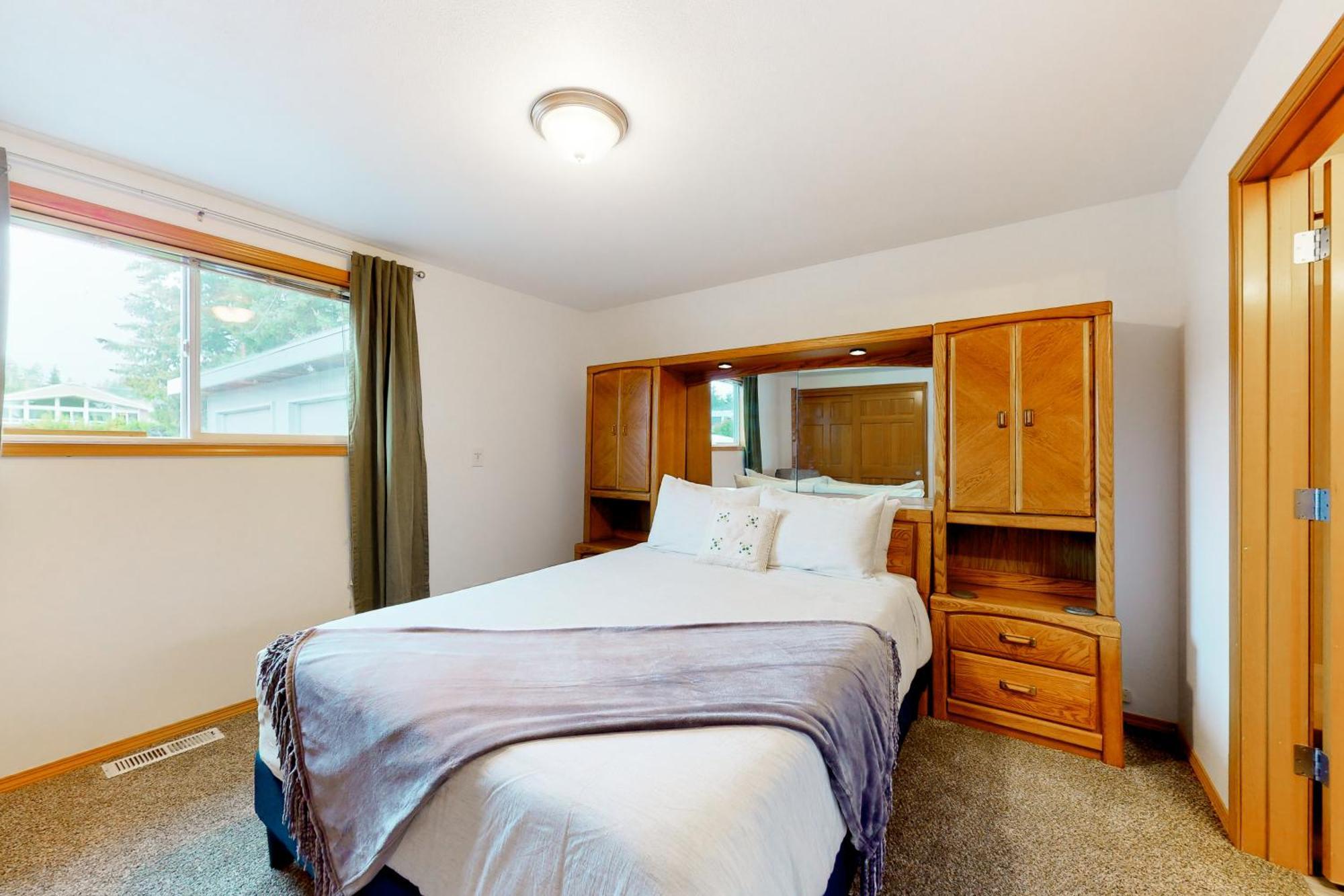 Camano Waterfront Delight Vila Exterior foto